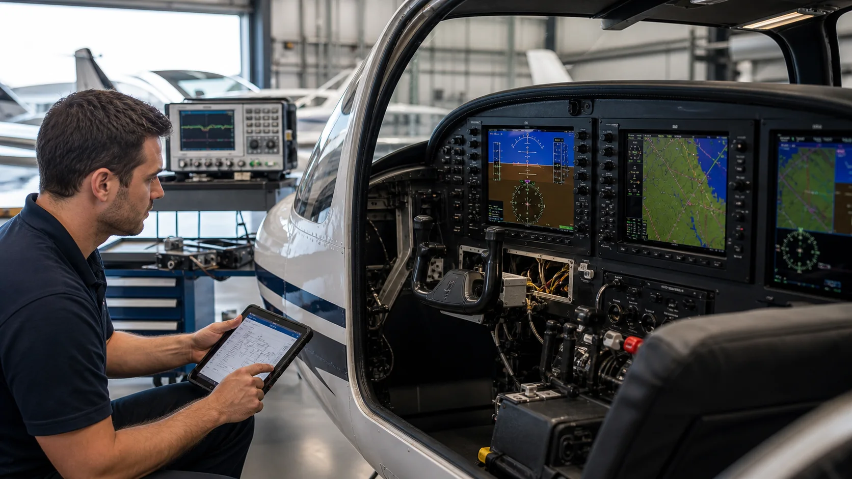 Aircraft Avionics in Apopka