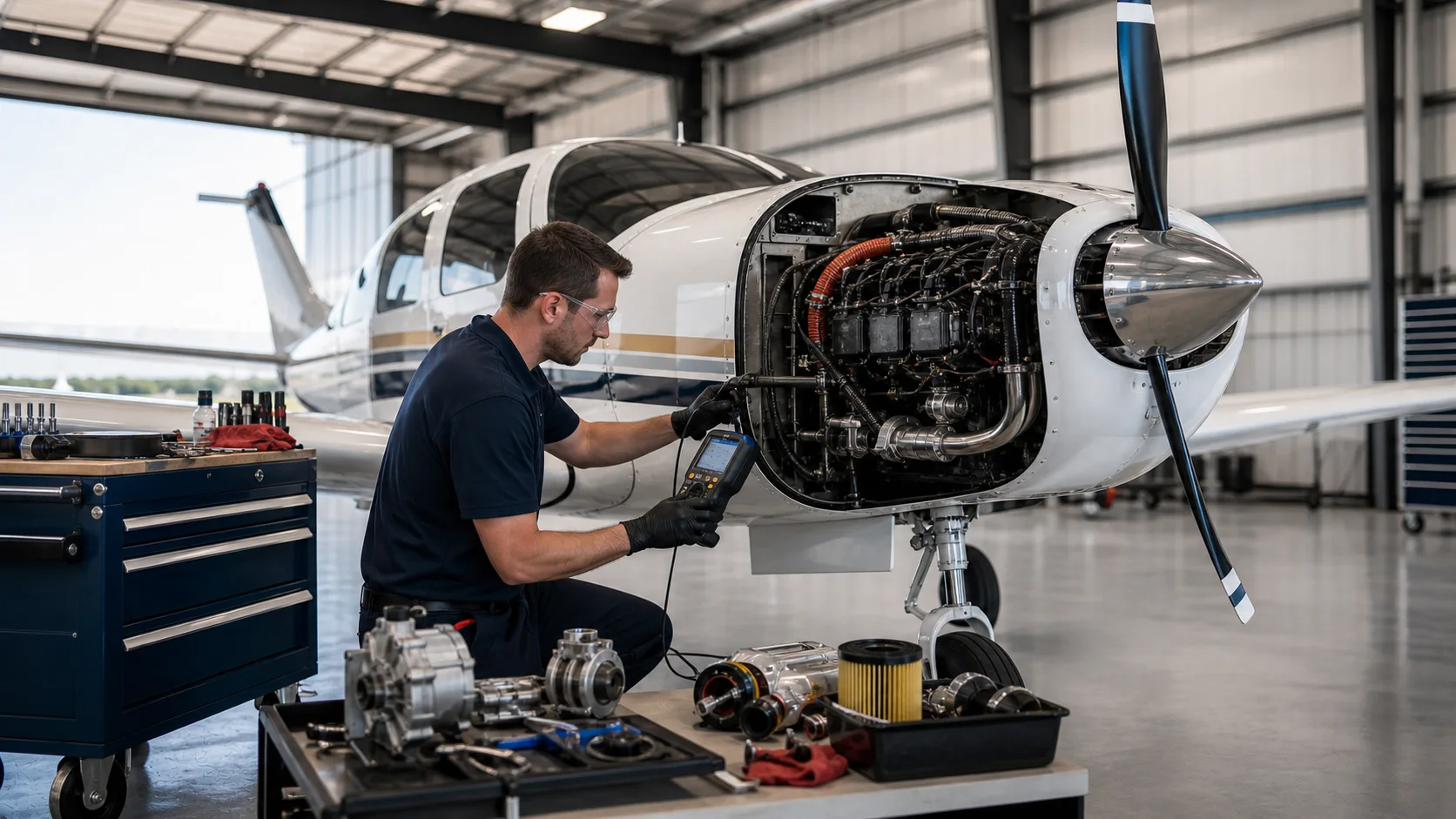 Aircraft Repairs in Apopka
