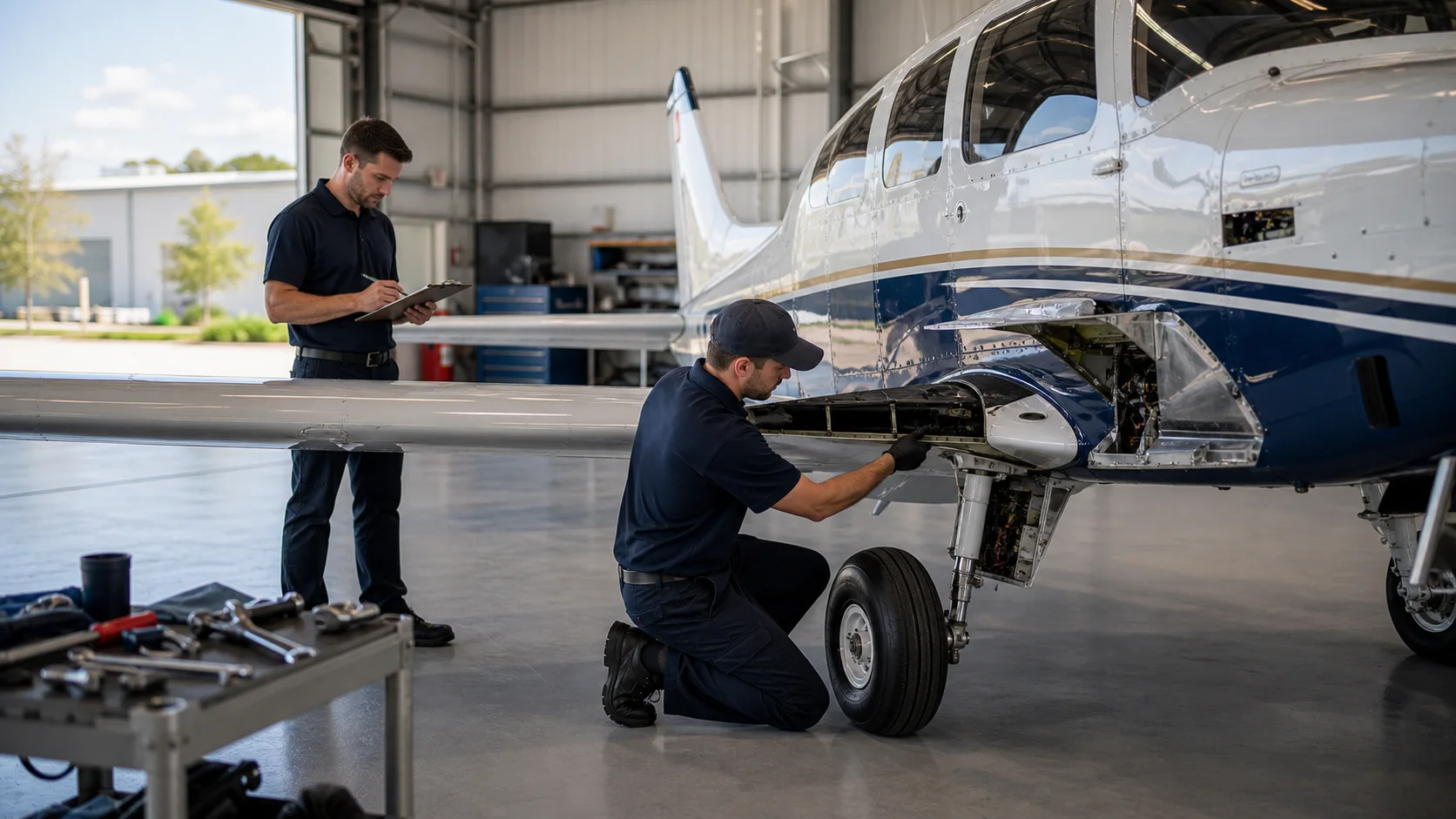 Annual Inspections in Apopka, Florida