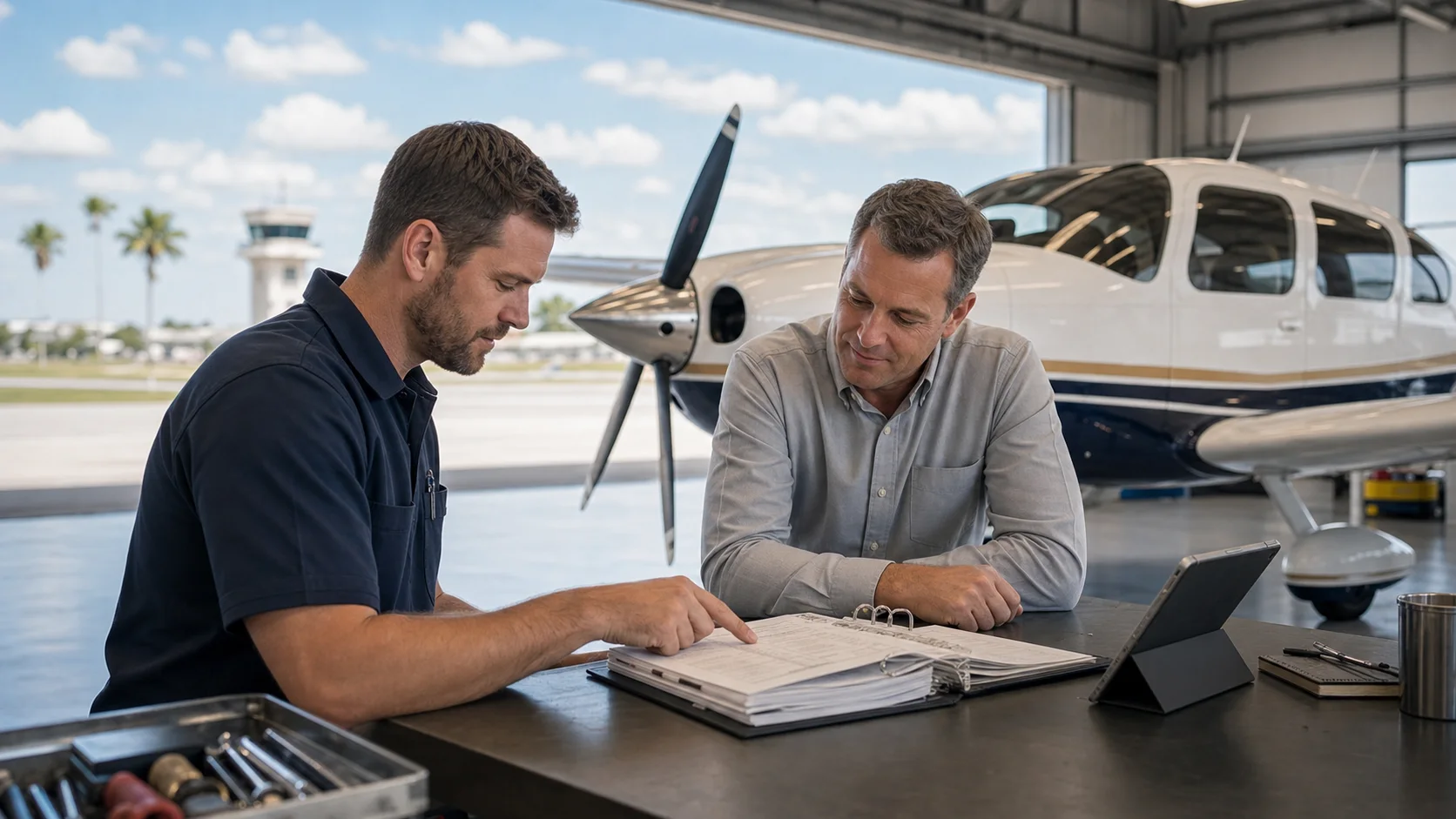 Aircraft Mechanic Apopka Guide